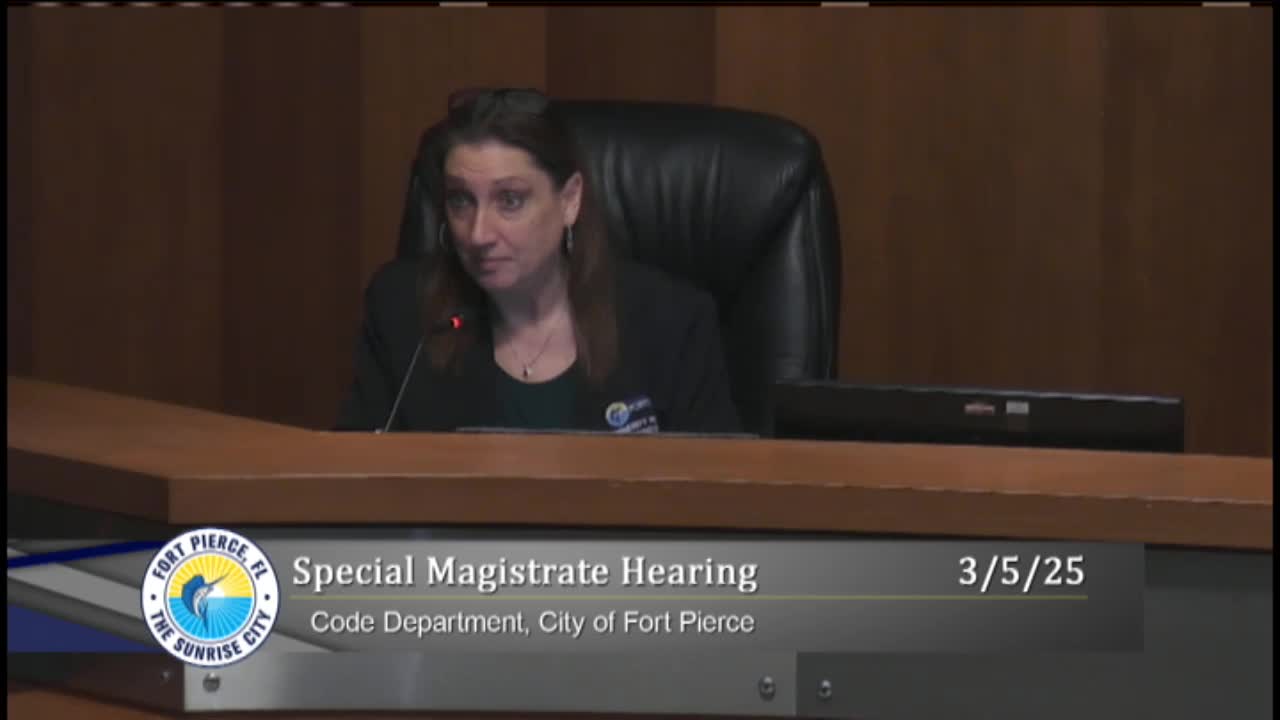 Magistrate halves abatable fines for North 14th Street lot, sets six-month pay schedule