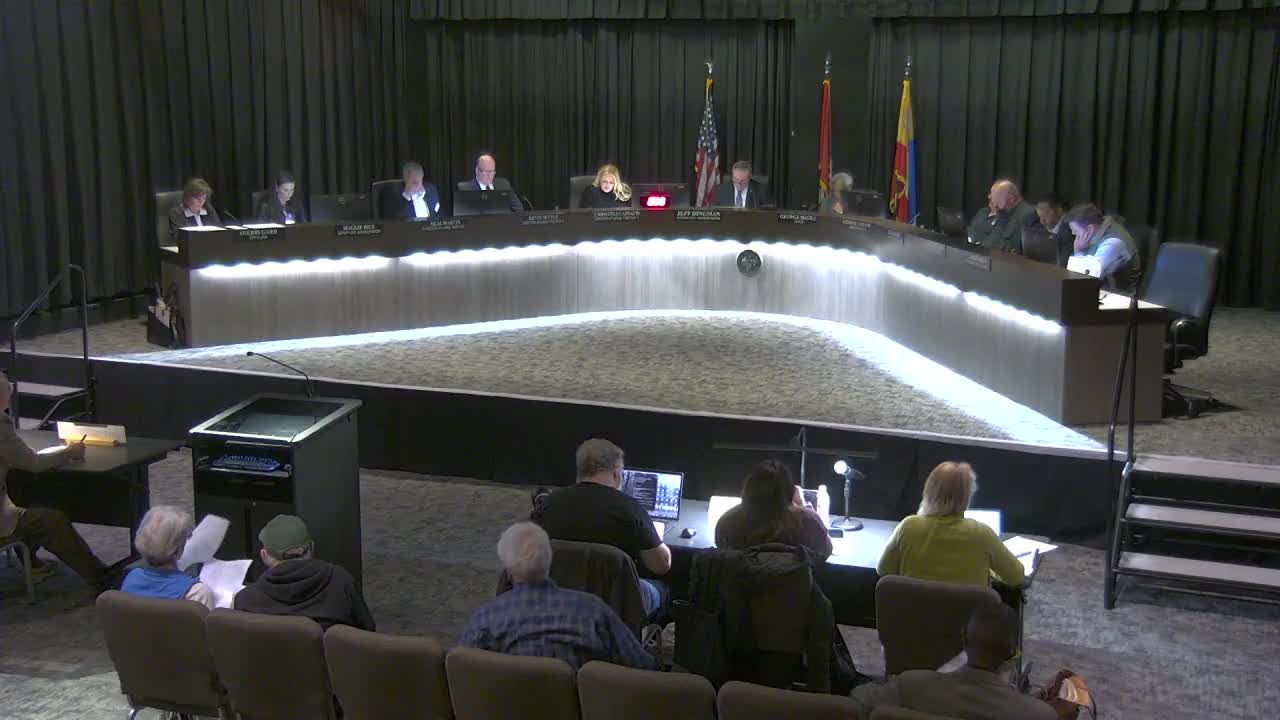 City Council proposes $5M sales tax for infrastructure upgrades and road design adjustments