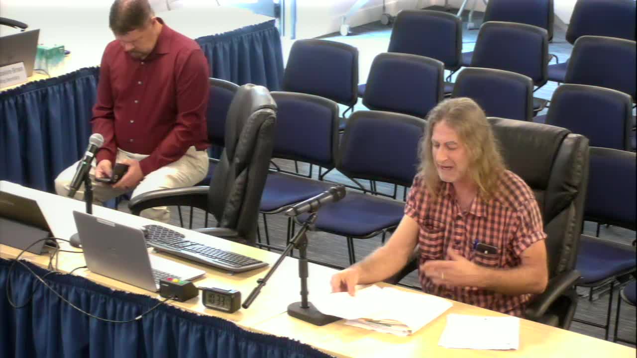 Hearing adjourned as McCaffrey faces fines over permit compliance delays