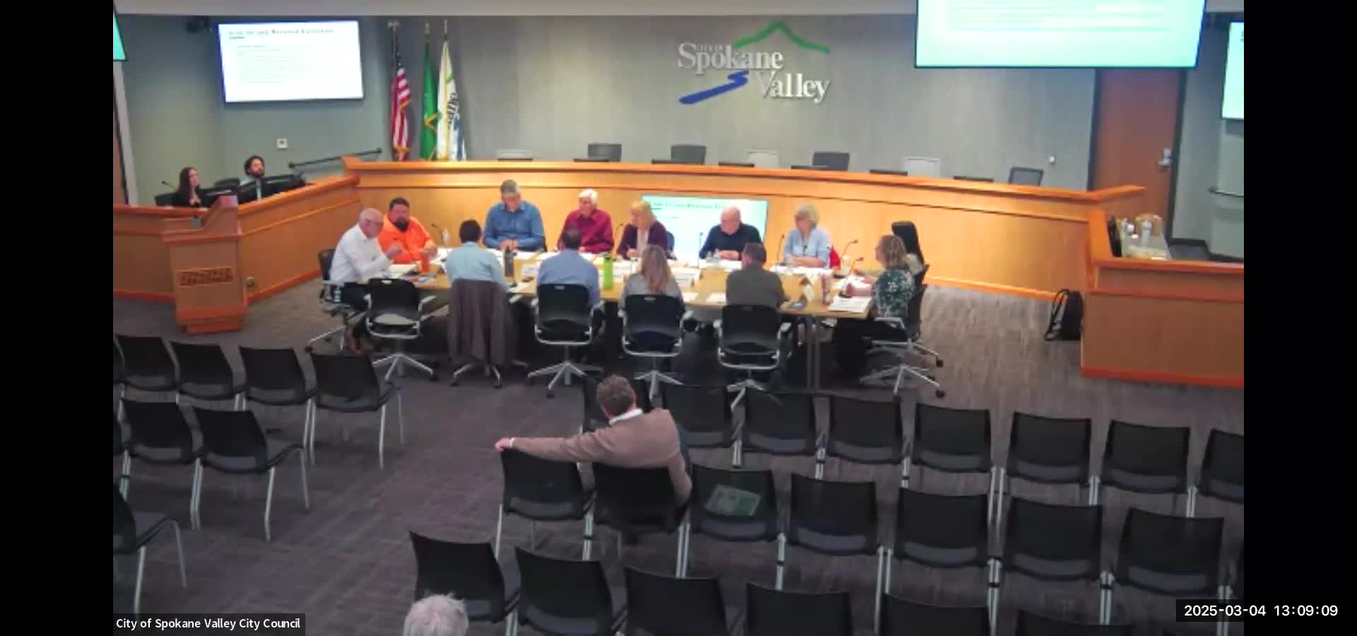 Spokane Council debates school zone speed camera enforcement and safety strategies