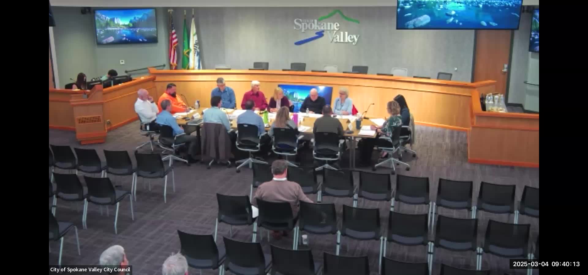 Council Members express frustrations over mandated police challenges