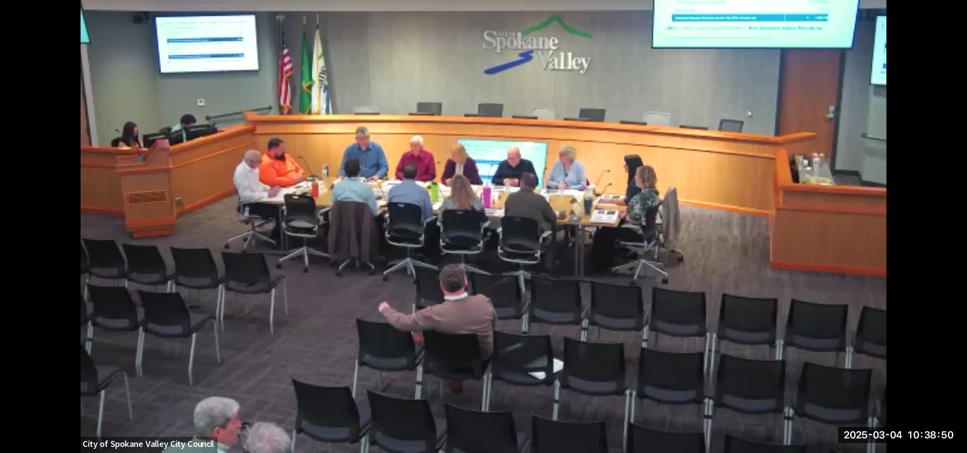 City Council debates public safety sales tax supported by 53% community survey