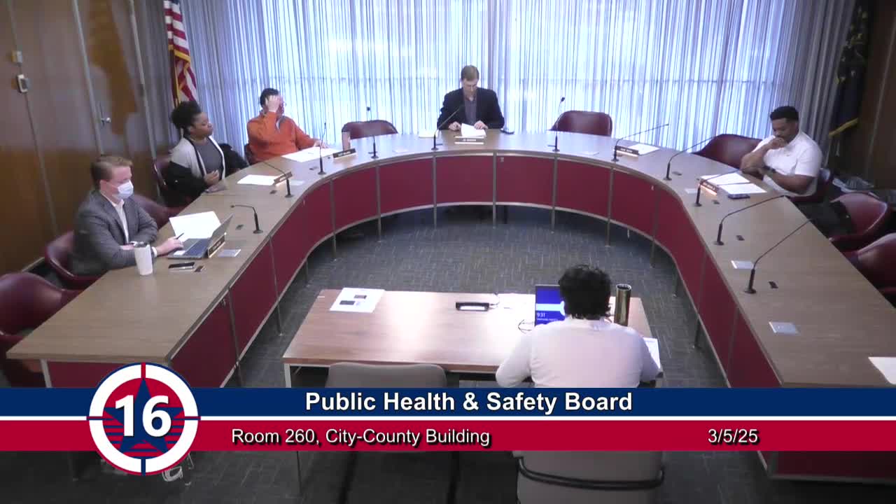 Board approves $240,315 contract with National Policing Institute to review IMPD real-time crime center practices