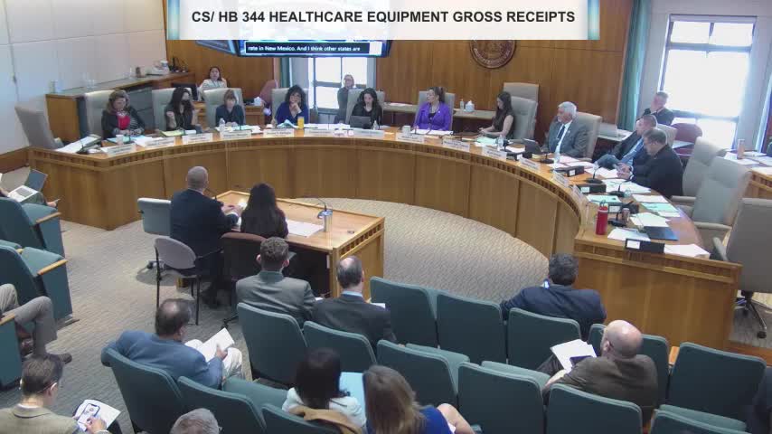 New Mexico lawmakers address healthcare access and GRT concerns in Las Cruces