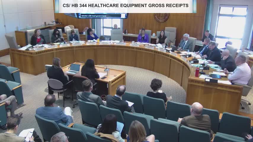 New Mexico lawmakers discuss healthcare access amid misinformation challenges