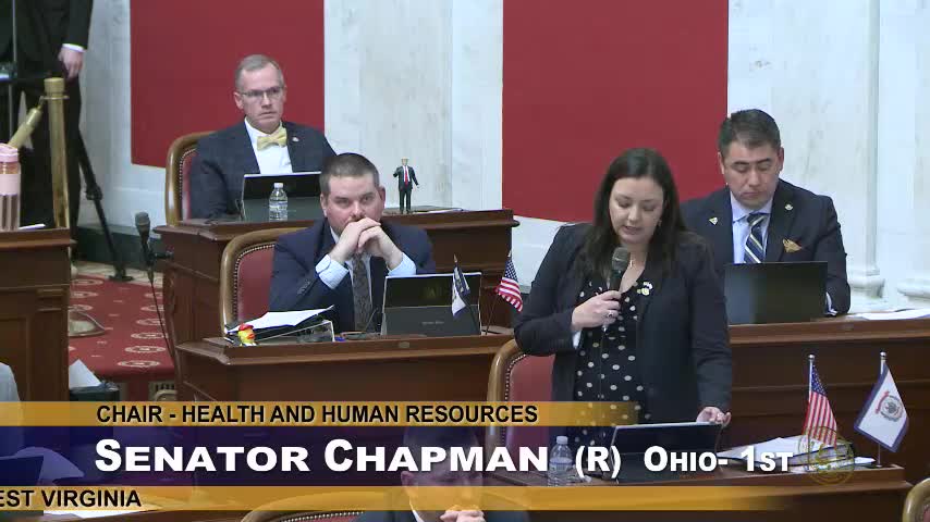 Senate passes House Bill 23‑54 banning specified synthetic food dyes and two preservatives; sponsor cites public‑health concerns