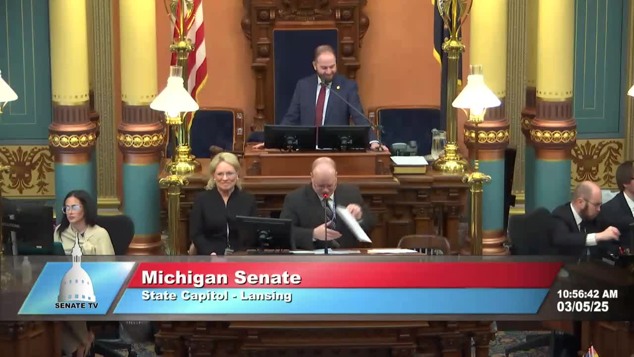 Senate approves change to Juvenile Diversion Act after rejecting Runstead amendments