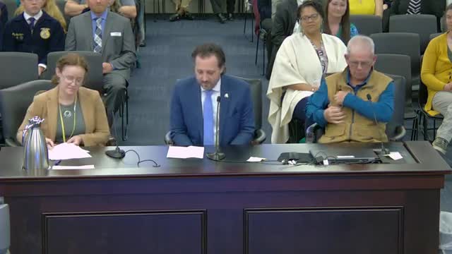 Kentucky bill supports local poultry processing amid avian flu concerns