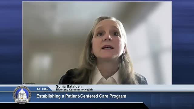 Senate debates Marty bill to eliminate Minnesota's managed care program