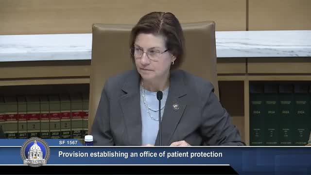 Health advocate proposes consolidating oversight agencies to improve insurance support