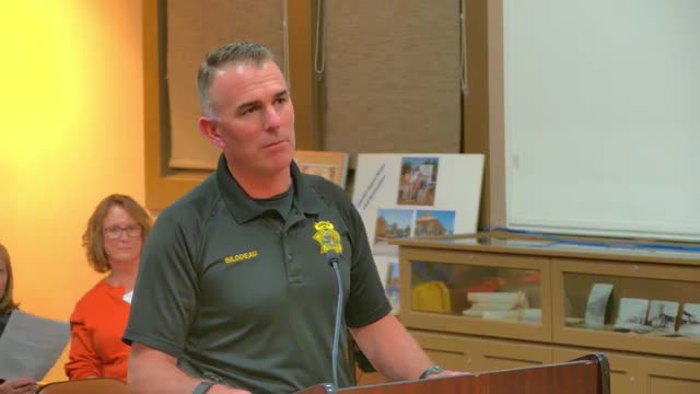 Loomis police enhance traffic safety and support community holiday programs