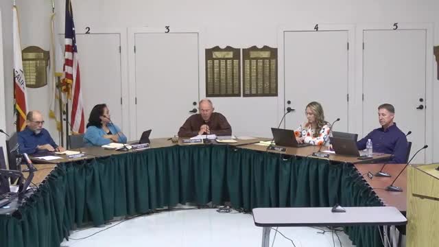 Doug Allen raises concerns about Calistoga Fairgrounds development process