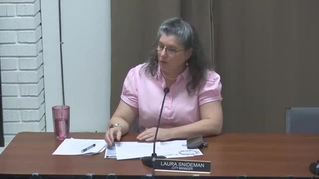 Napa Valley Council outlines RV park plans and community events