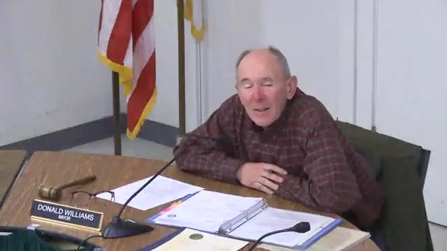 Calistoga City Council honors Dora Manderfield on her 100th birthday