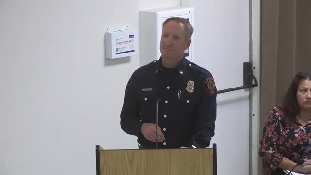 Calistoga Council approves nearly $1M fire engine purchase from Pierce Manufacturing