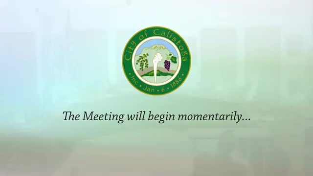 Calistoga City Council hears public support for fairgrounds director hiring process