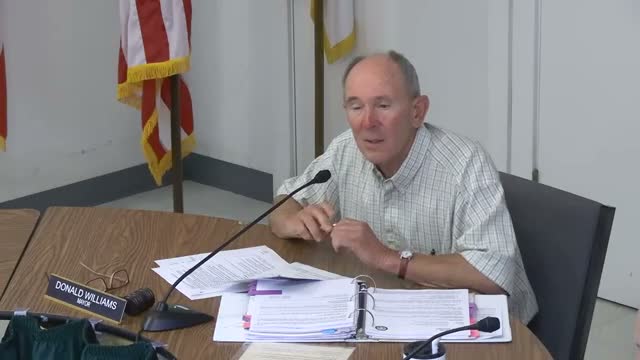 Council adopts Great Lawn rental fees at fairgrounds: $1,200 daily