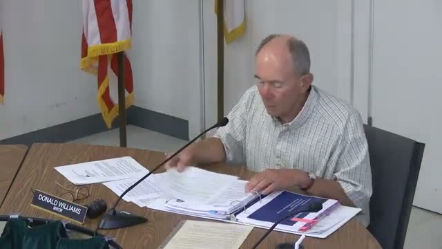 Council puzzles through Caltrans control of Lincoln Avenue sidewalks; considers 'air lease' and Sacramento outreach