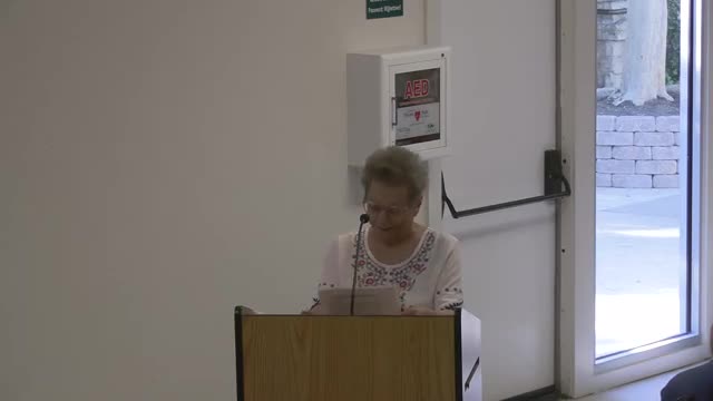 Public comments highlight concerns over local tax spending transparency