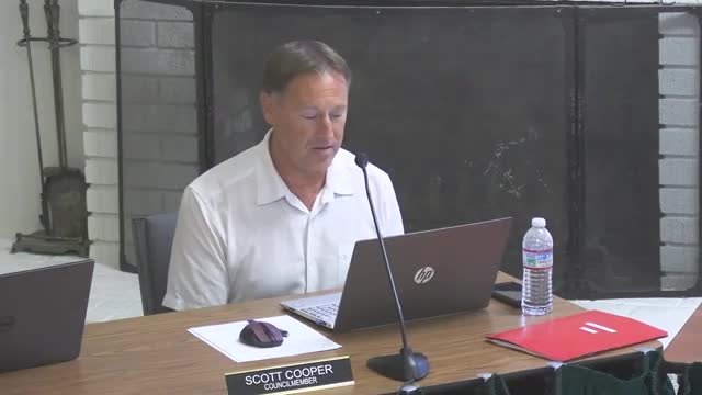 Calistoga Council reviews overdue funding for affordable housing from Measure D