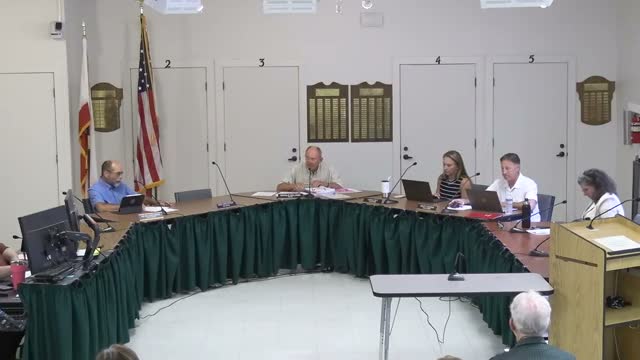Calistoga council rejects mayoral slate for planning commission, approves housing appointment separately