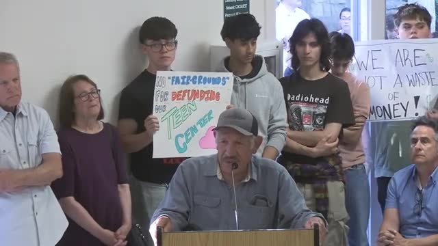 Calistoga residents urge city council to restore funding for Boys and Girls Club