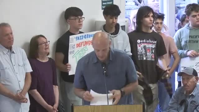 Calistoga residents urge council to reverse Boys and Girls Club funding cuts