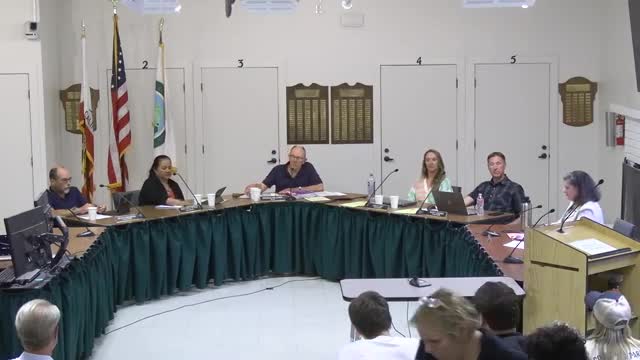 Calistoga city manager outlines major street improvements and upcoming events