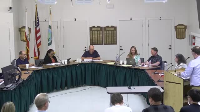 Calistoga Council revisits mobile food vending ordinance for downtown area