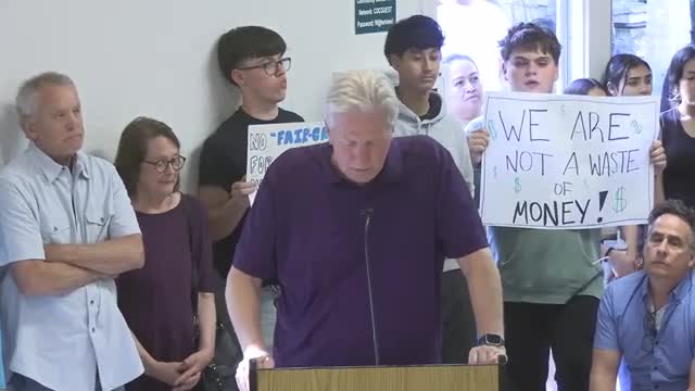 Calistoga Council urged to restore funding for Boys and Girls Club and Teen Center