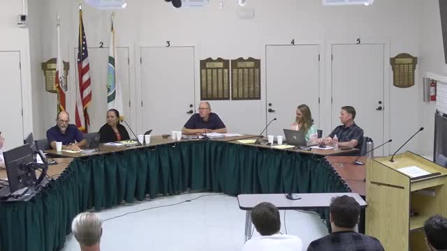 Calistoga City Council modifies proclamation process to streamline meetings