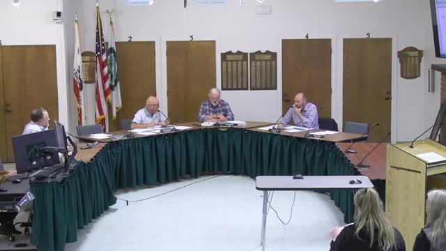Calistoga Planning Commission approves tentative map with tree preservation conditions