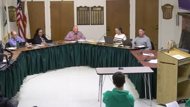 Calistoga City Council amends mobile food vending ordinance to restrict Wapo Avenue parking