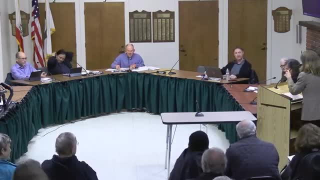 Mayor Williams emphasizes fairgrounds importance in Calistoga city ownership plan