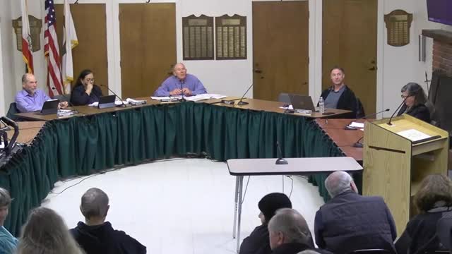 Community members urge council to support fairgrounds purchase in Calistoga