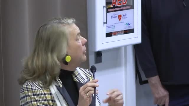 William Hitt advocates for fairgrounds development amid cost concerns in California