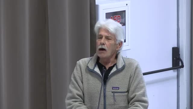 Community voices concern over traffic and parking requirements for new developments