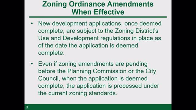 Calistoga City Council proposes zoning amendments for affordable housing developments