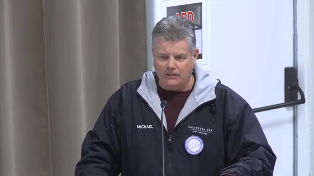 Local Captain guides TID renewal process for shuttle funding