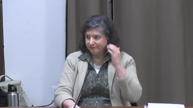 City Council praises Director Rainer for infrastructure improvements and road work efforts