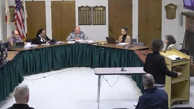 Calistoga City Hall reconfigures offices for improved accessibility and efficiency