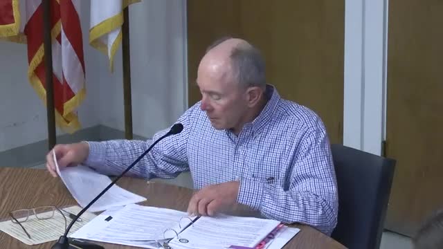 Calistoga City Council reviews mobile food truck safety and location concerns