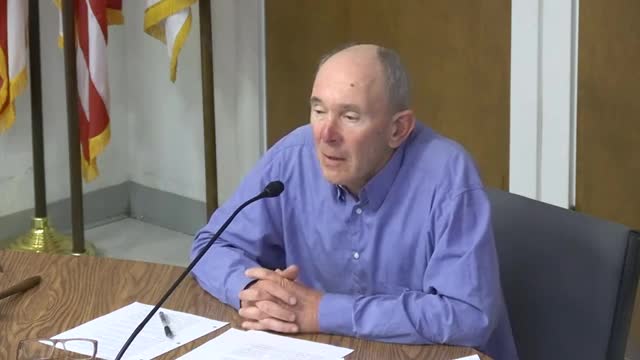 Calistoga Council faces public dissent over proposed water rate increases