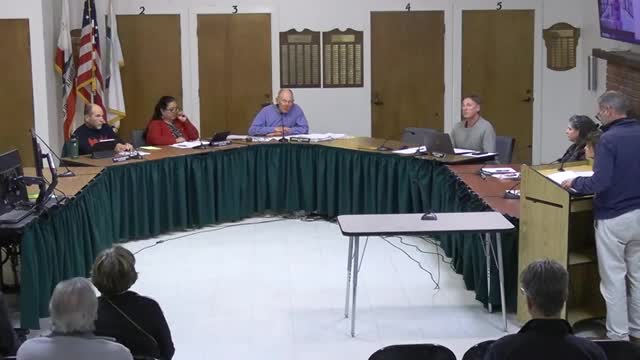 City Council reviews water and wastewater rate adjustments amid public protests