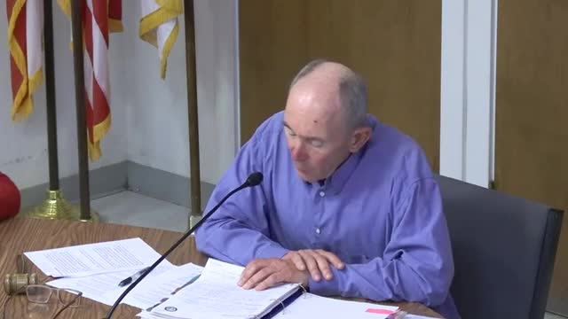 Calistoga City Council adjusts wastewater rates and discusses climate action funding needs