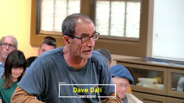 Local council debates $55,000 sign cost during public meeting