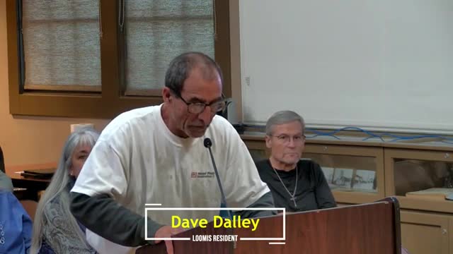 Loomis community committee advocates for library funding ballot in November 2024 election