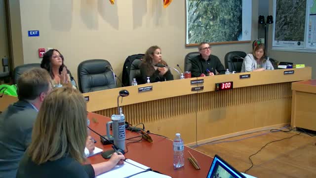 Loomis residents discuss safety and shade options for new playground structure