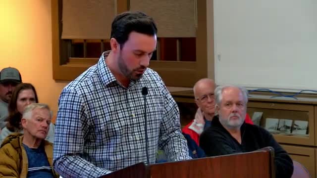 Brace Road residents oppose removal of commercial access limits for RV park proposal