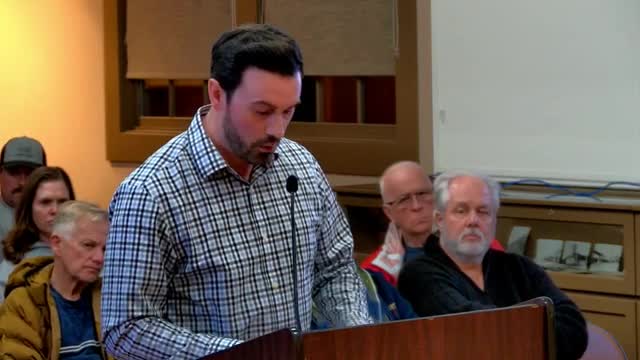 Residents urge Loomis council to reconsider Rockland Barton zoning changes